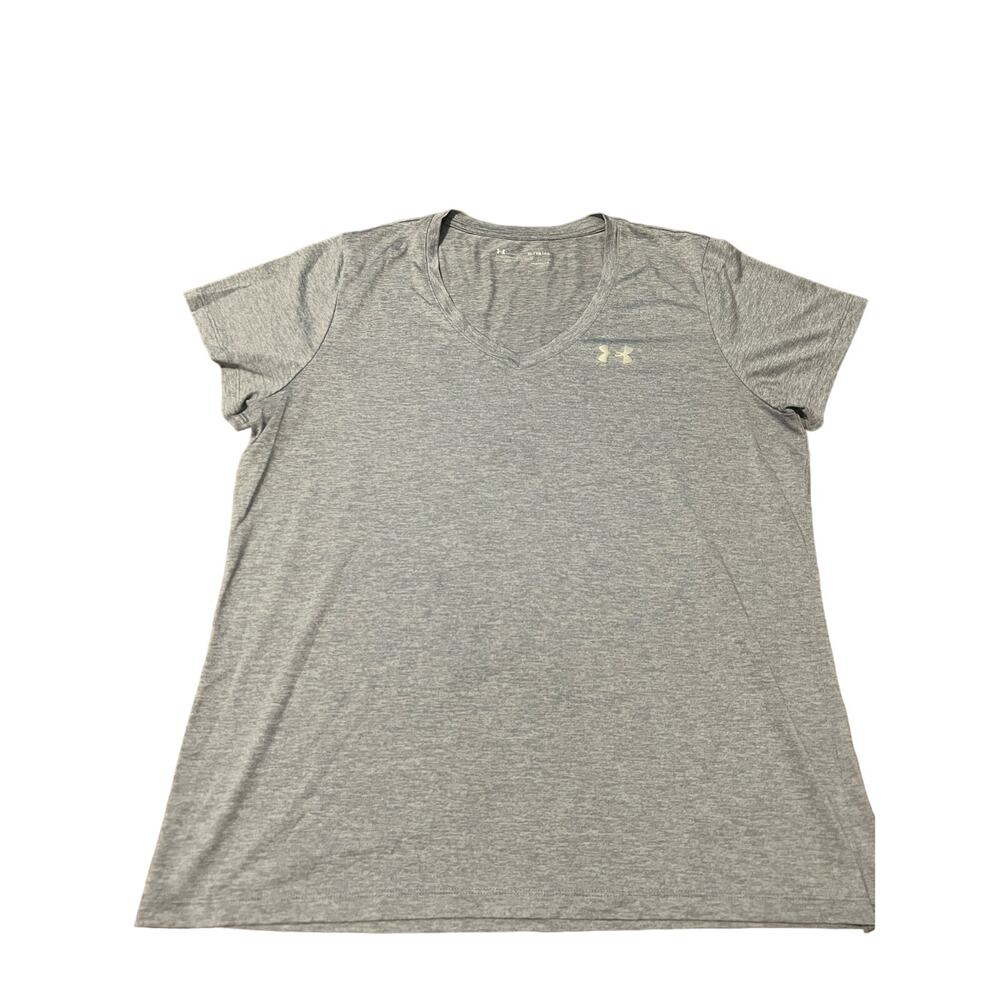 Women’s UnderArmour Loose Fit HeatGear Shirt